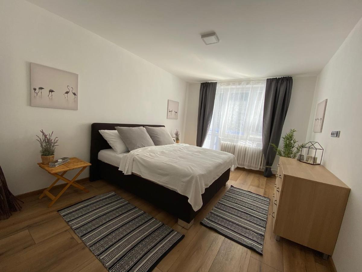 Sting Apartmany Trinec Dış mekan fotoğraf