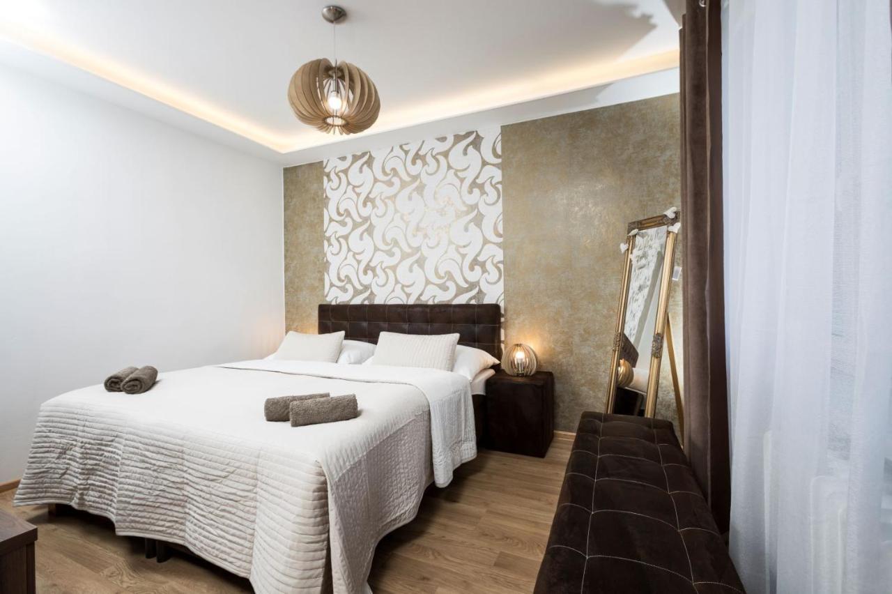 Sting Apartmany Trinec Dış mekan fotoğraf