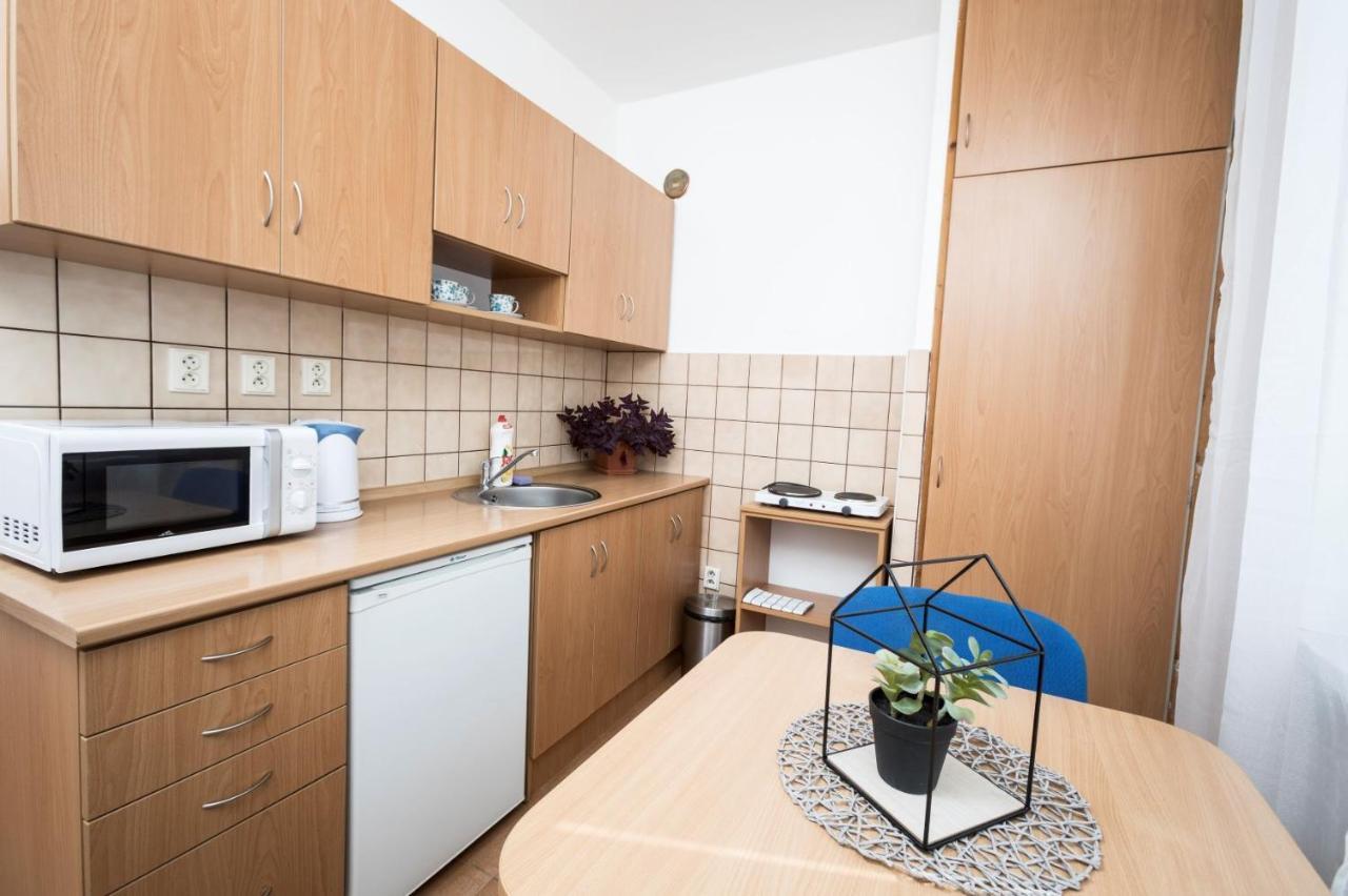 Sting Apartmany Trinec Dış mekan fotoğraf